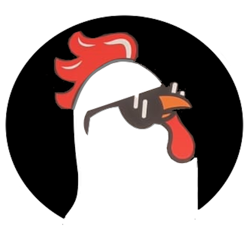 Fuerte chicken logo