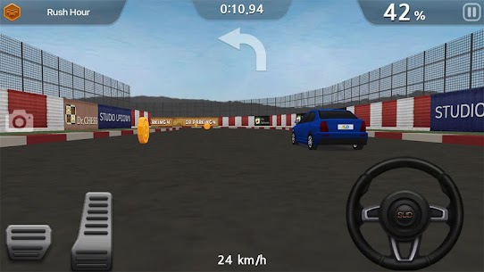 Dr. Driving 2 MOD APK 1.61 (Unlimited Money) 3