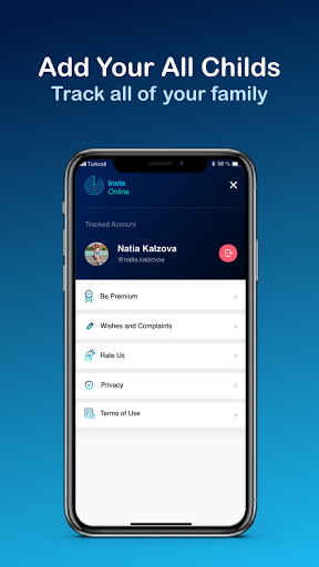 InstaOnline Last Seen Tracker