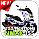 Modification NMAX 155 icon