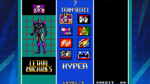 POWER SPIKES II ACA NEOGEO - Sports - games
