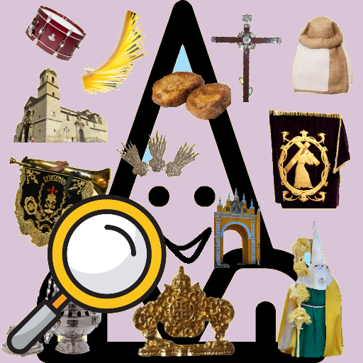 Destreza Visual Cofrade logo