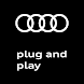 Audi connect plug and play - Androidアプリ