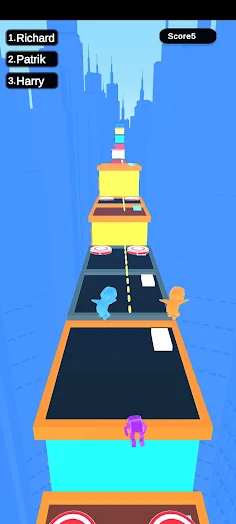 Parkour Jump 3D - Screenshot 2
