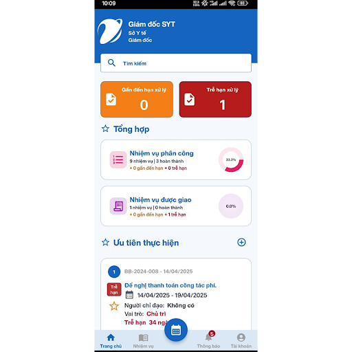 Sổ Tay Công Việc