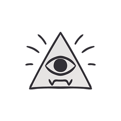 Sketch Stickers for Whatsapp logo