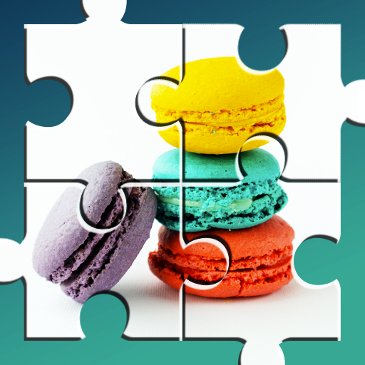 Your Jigsaw Puzzles: Food  Icon
