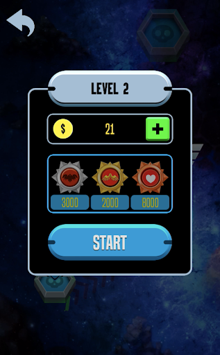 Android application Chicken Shooter Classic screenshort