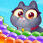 Cover Image of Download Gardenland: Bubble Shooter Pop  APK