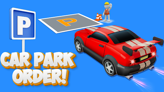Car Park Master: Parking Games