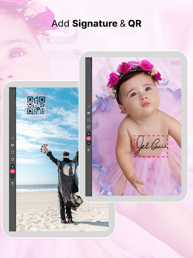 Screenshot of eZy Watermark Photos Pro