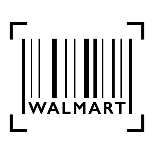 Barcode Scanner for Walmart 2.0.7.10 Icon