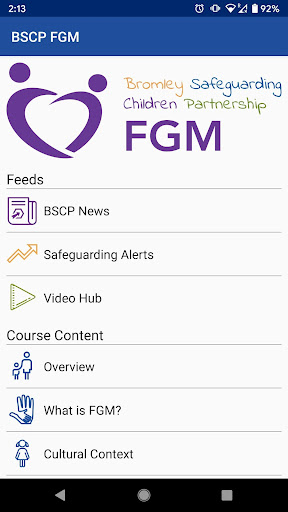 BSCP FGM Screen 2