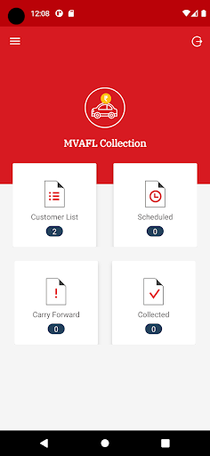 MVAFL Collection Screen 3
