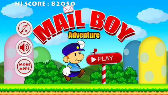 Mail Boy Adventure  For Pc (Download In Windows 7/8/10 And Mac) 1