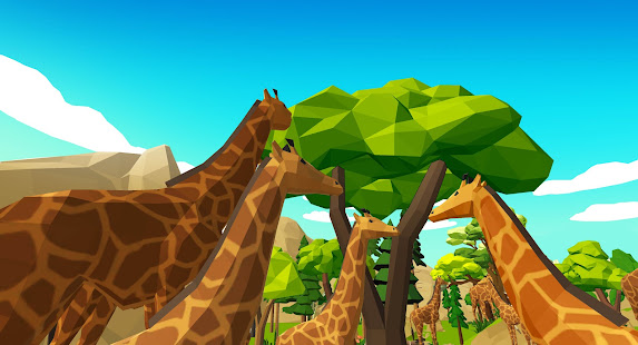 VR ZOO Wild Animals Simulator 1.25 screenshots 14
