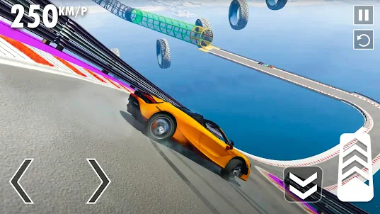 Ultimate Car Stunt Car Games
