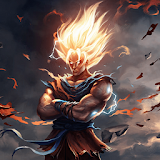 Cool DBZ wallpapers icon