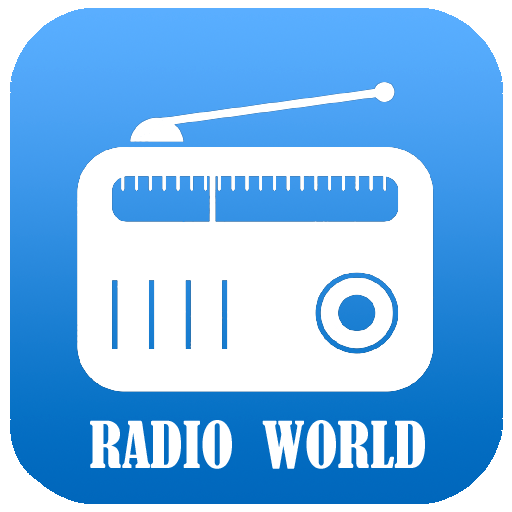 Radio world FM - All Radios 1.4.8 Icon