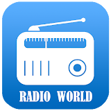 Radio world FM - All Radios icon