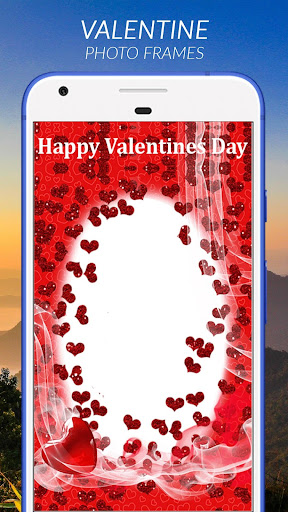 Valentine Photo Frames