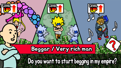 Beggar Life - Empire Tycoon apkpoly screenshots 14
