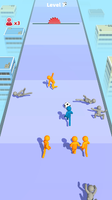 Soccer Run 3Dのおすすめ画像3