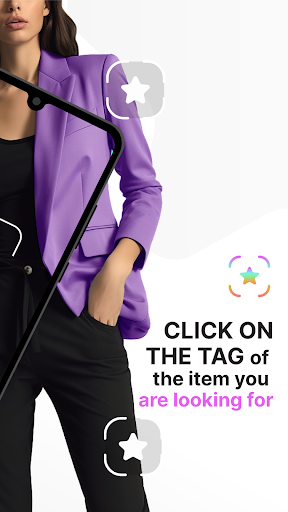 LOOKALIKE - FASHION DISCOVERY Screen 2