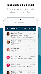 Imobzi - CRM Imobiliário