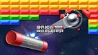 screenshot of Brick Breaker Star: Space King