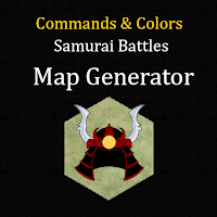 Commands & Colors Samurai MG