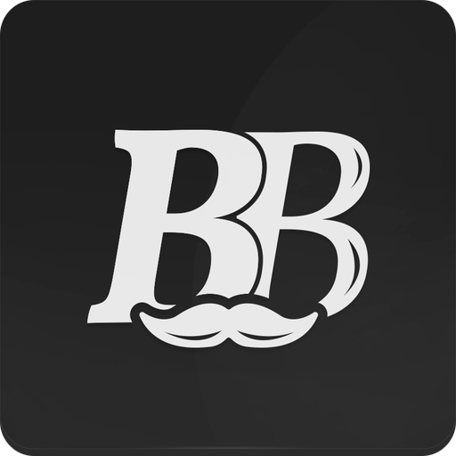 BestBarbers: App de barbearias logo