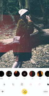 Vintage Camera-Lomo,Light Leak,Photo Editor,Retro 1.8.8 APK screenshots 8