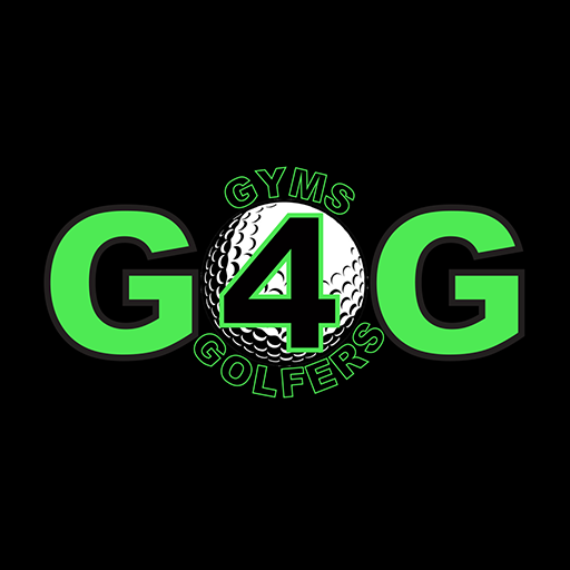 Gyms4Golfers logo