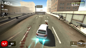 Zombie Highway 2 Screenshot