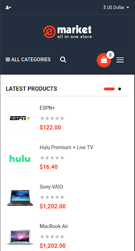 Premium Contents Screen 2
