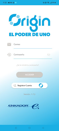 Origin Recycle Screen 2