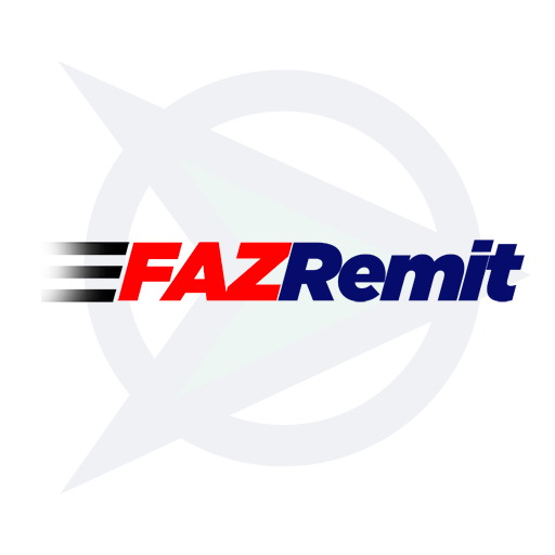 FAZRemit Money Transfer logo