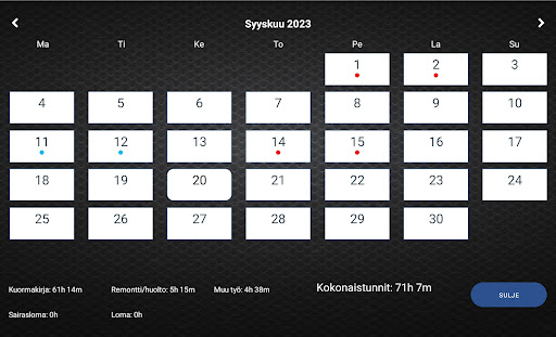 LoadOn Screen 2