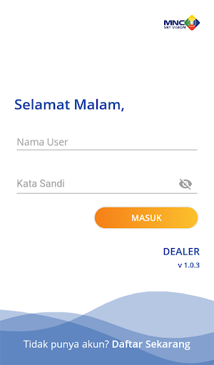 DEALER MNCVISION Screen 2