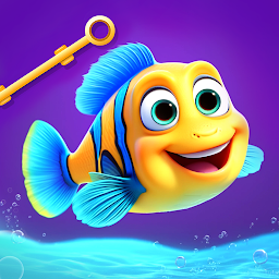 Icon image Save The Fish - Pin Puzzle