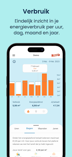 SlimWonen App Screen 3