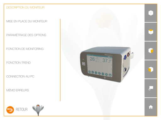 Pressio® 2 FR Screen 2