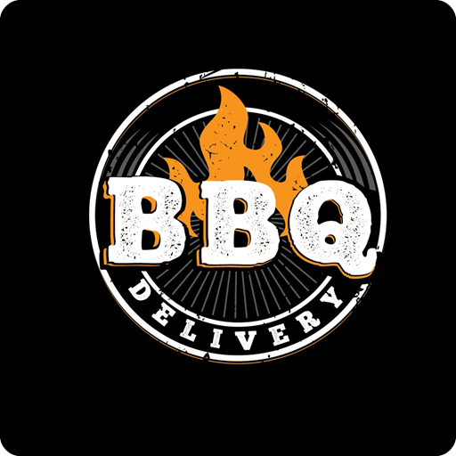 BBQ DELIVERY logo
