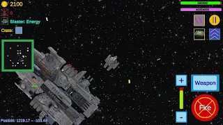 Interstellar Delivery - Screenshot 2