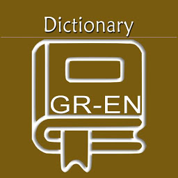 Greek English Dictionary | Gre 아이콘 이미지