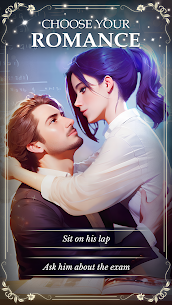 Download Lush: Interactive Romance Mod Apk 1.38 (Diamantes Infinitos) Atualizado 2024 5