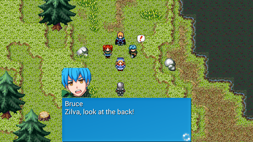 Tenmillion ZERO Screen 3