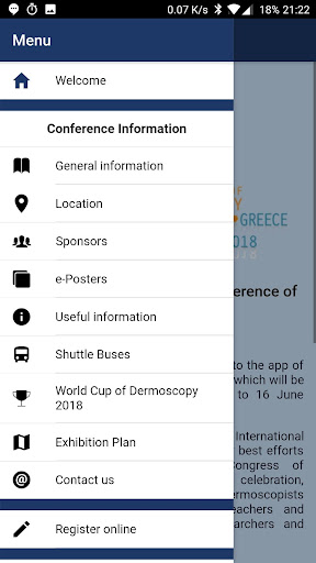 WCD Congress 2018 Screenshot 2 - AppWisp.com