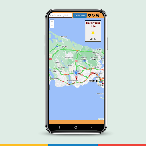 İstanbul Otobüs Takip Screen 3